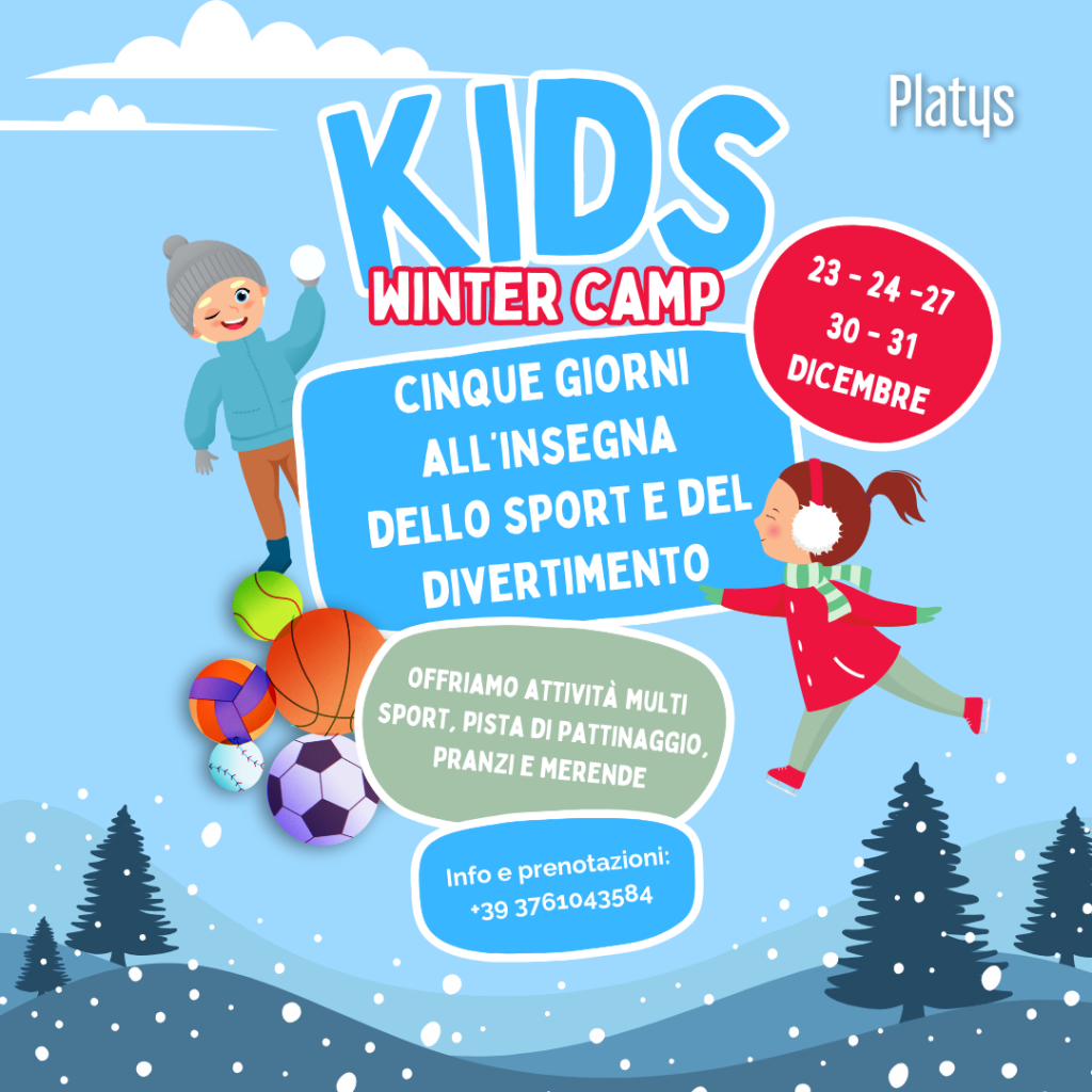 quadrato winter camp